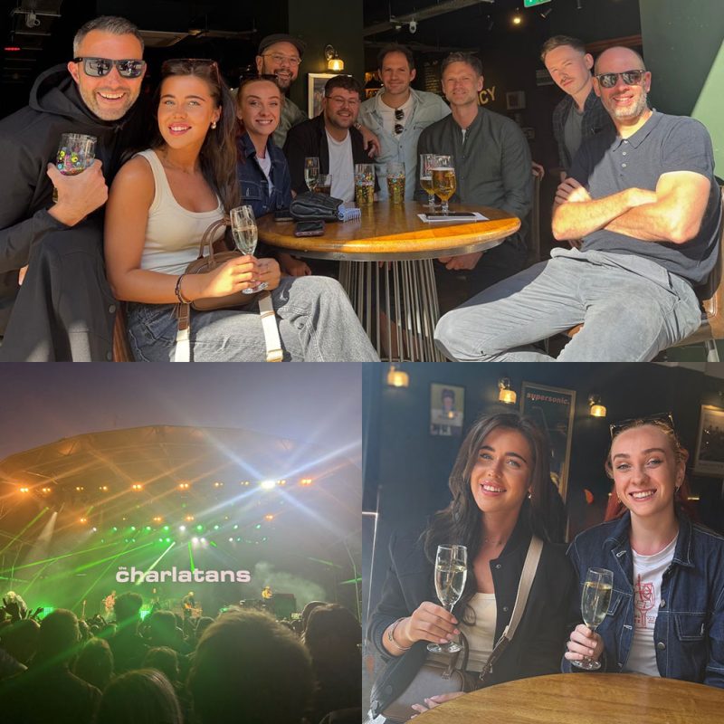 Vertical Q2 celebrations